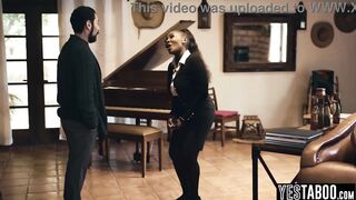 Large rod sexually excited client rails a large breasts big beautiful woman ebony realtor hardcore