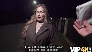 VIP4K. Accidental fake agent