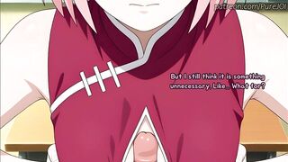 Pass throughout a tough Naruto beauties' titties investigation (JOI)