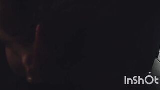 wench trembles with fun with her sex toy in her butt.