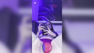 I like exclusivity and I've many orgasms. When I wanna go out into the world, I know how to discover the milk; I fill myself with a lot of pleasure and craving.