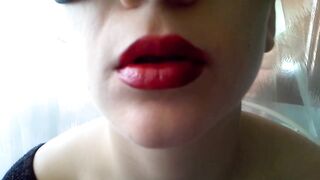 ASMR Carnal and very thin student