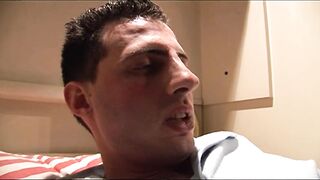 Italian Stepmom with Hirsute Twat and Hot Nylons Seduces Her Stepson