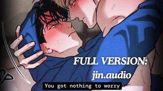 Stranger U Met At A Bar Finds Out U're Trans! [SPICY] [FTM] Boyfriend ASMR