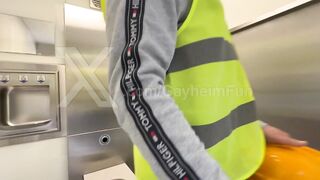 youthful cute Ondrej Seno persuaded to suck knob