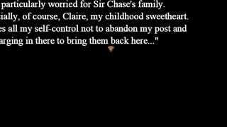 A Claire Plays Claire's Quest Ep 38: We kiss our ally and have hot beauty time with every other even though that babe's