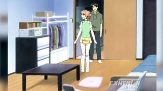 Screwing my classmate after class - Anime [UNCENSORED]