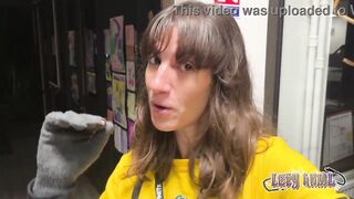 The Adventures of Lety Howl, Movie scene 8, at the Metz B e e r Fest!