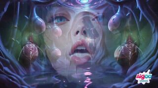 Ritual Series: The Initiation (AI generated)