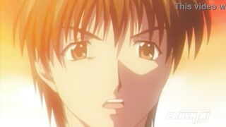 My Stepsister Wishes to try a Wang for the 1st Time - Anime [UNCENSORED]