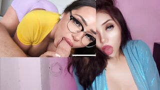 Breasty Lalin girl stepsister screws her hawt stepbrother