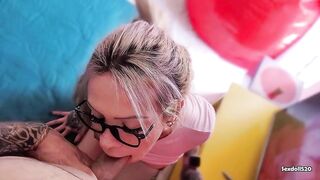 Beauty asked to cum in her mouth Very Juicy