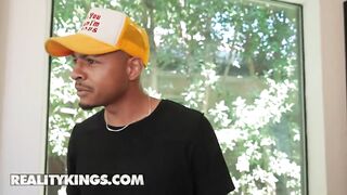 REALITY KINGS - Liz Jordan And Beauty Ritchie Scissor, Flash, And Ride Rocket's Jock In This Wicked 3some