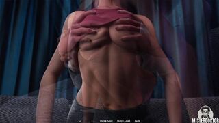 SUMMER HEAT ep.38 – Visual Novel Gameplay by Misterdoktor