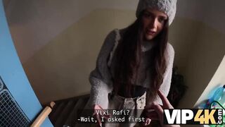 VIP4K. Case number 69 with Vixi Rafi