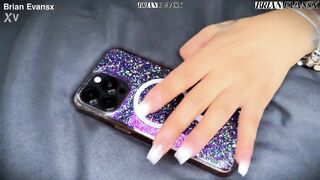 Large-bootied, multi-orgasmic Mexican Barbara Cordova gets banged on Halloween night - Brian Evansx