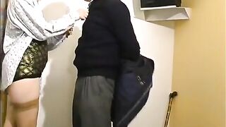 A Nympho Calls for Backup to Get Drilled!