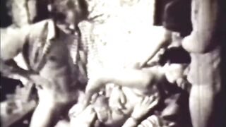 Real mad vintage sex scene!