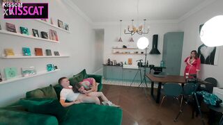 S6E2 BTS Pt1: Zlata Shine Drops In — Outfit Hunt & Secret Bed BJ!