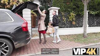 VIP4K. The obedience experiment