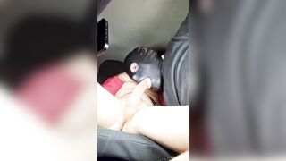 WARMING UP PREVIOUS TO FILMING (ORAL PLEASURE)!