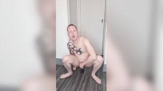Sex tool ginger British scally