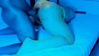 soñando que me come el culo en la discoteca