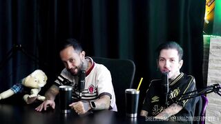 WATCH HOW TIFANY ROCHA (CHAT WITH TIFANY & SWING CAST) PARTICIPATED IN THE PCD PODCAST - PART 1 (SEE ON: SHEER/RED)