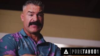 Upset Guy Bangs Wife & Therapist