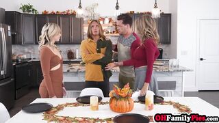 Hawt large booty teen and large breasts mother I'd like to fuck drank shlong and enjoyed group-sex