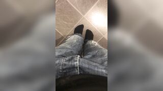 Pissing jeans another time feels great :)