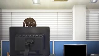 Breasty manga sweetheart screwed