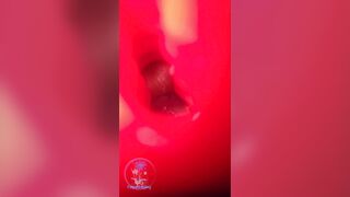 Cockblock Headrub Frot With Intimaly Anna Da Doll Vibrator Shorties