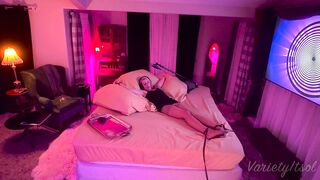 I get OFF on knowing u wish this- Femdom Mastix Miguire HFO ShibbySays