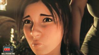 LARA IN TROUBLE ONCE MORE