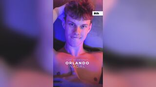 FLIRT OF THE MONTH - MISTER NOVEMBER 2025 - Flirt4Free Premium Webcams