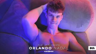 Flirt of the Month - Mister November 2025 - Flirt4Free