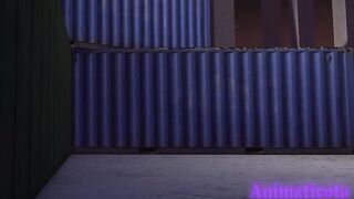 Dispatch: Affable Fire - Minecraft Animation