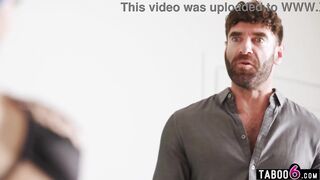 Curvy wife is a real cheater but always appears to be to get away with it