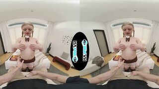 Roommate Fills Kylie Shay's Vagina With Cum