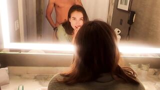 Met a STRANGER at the hotel bar and brought him back to my room to screw him