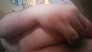 Thixk booty Trans 1st time doing anal