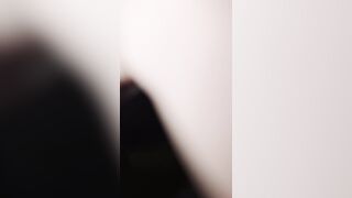 Showing off homo chubby obese butt