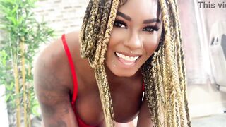 POV: Pocket Cunt or Real Vagina? U Resolve... Hawt BG Action with Xeinna Rose