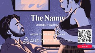 Boss Gets a Blow job from His Nanny – Old and Youthful & Oral-job – ASMR Porn Erotic Audio Story for Sweethearts