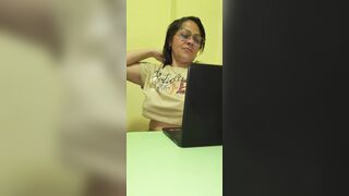 My stepmother is having sex with me 'cuz I'm failing my university courses.