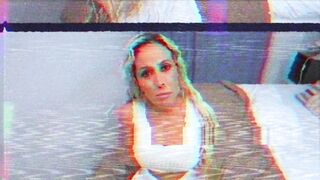 Hot Hungarian stepmom bang with stepson