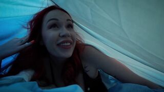 I Banged My Step Mama Stuck in Duvet Untill I Overspread Her Face