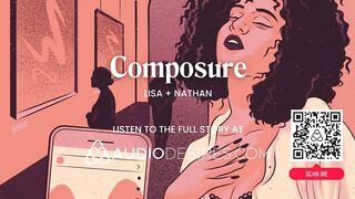 Dad Dominant Controls a Sex Toy in Public - Climax Denial & Teasing – Porn Erotic Story