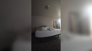 Snuck in and Slipped it in Me